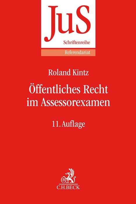 Öffentliches Recht im Assessorexamen - Roland Kintz