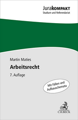 Arbeitsrecht - Maties, Martin