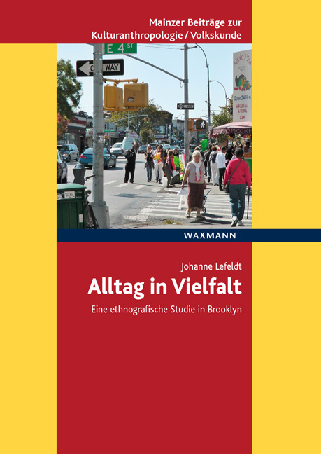 Alltag in Vielfalt - Johanne Lefeldt