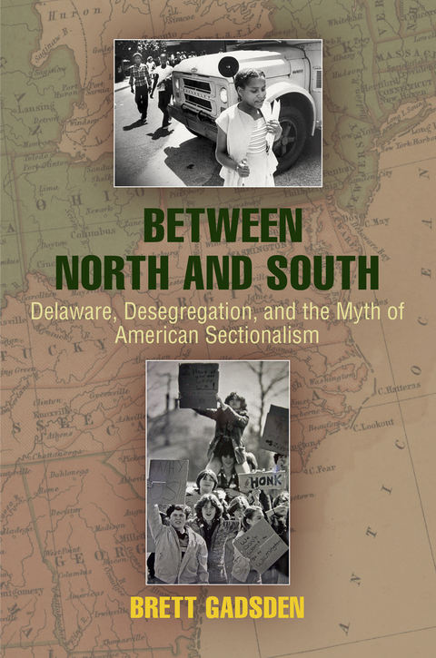 Between North and South -  Brett Gadsden