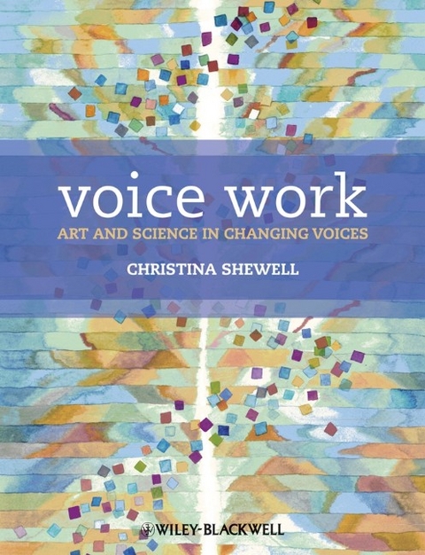 Voice Work -  Christina Shewell