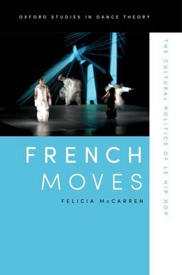 French Moves -  Felicia McCarren