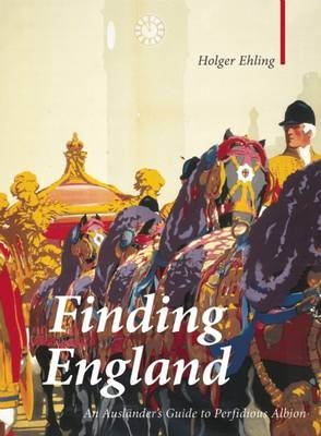 Finding England -  Holger Ehling