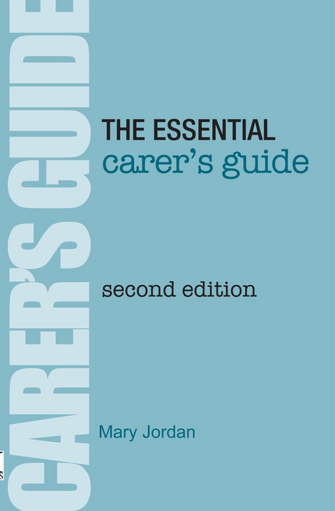 Essential Carer's Guide - Mary Jordan