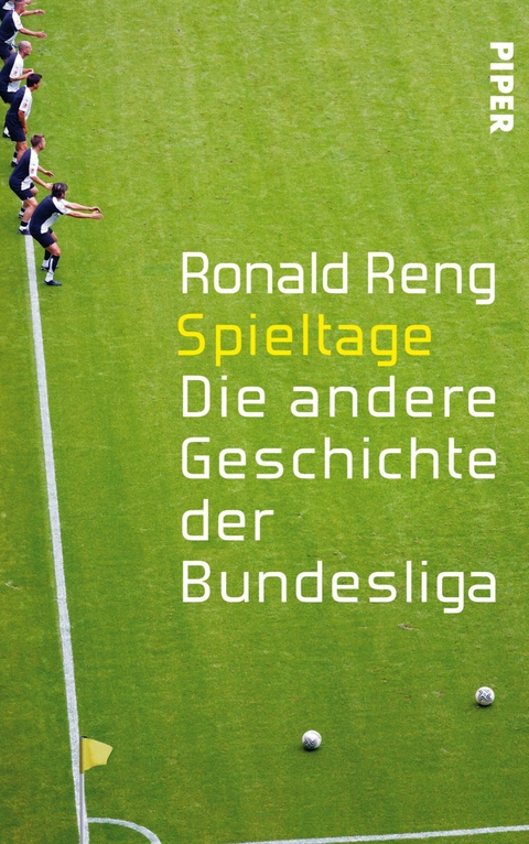 Spieltage - Ronald Reng