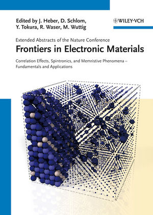 Frontiers in Electronic Materials - 