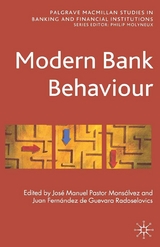 Modern Bank Behaviour - 