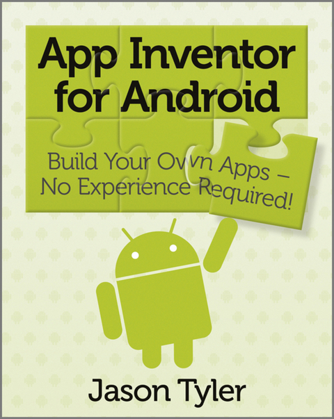 App Inventor for Android -  Jason Tyler