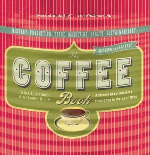 Coffee Book -  Gregory Dicum,  Nina Luttinger