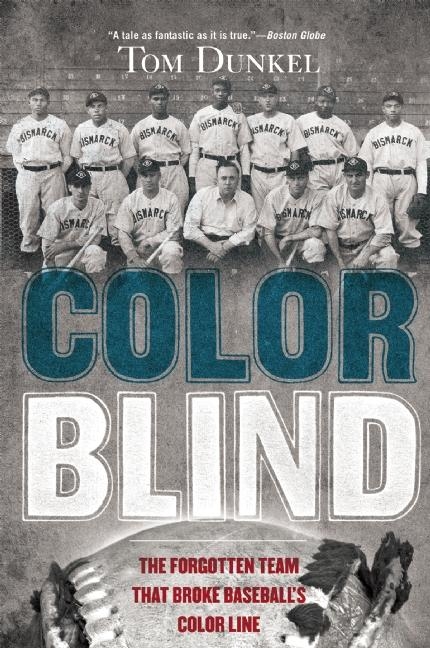 Color Blind -  Tom Dunkel