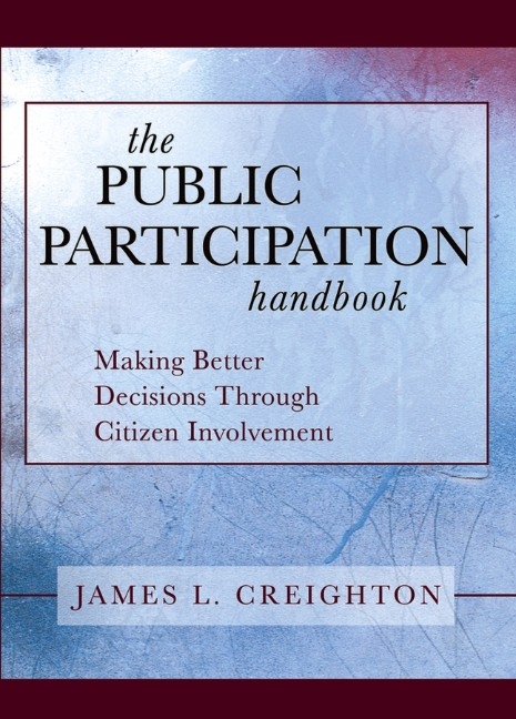 The Public Participation Handbook - James L. Creighton