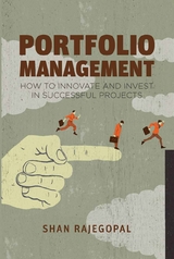 Portfolio Management - Shan Rajegopal