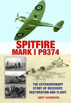 Spitfire -  Andy Saunders