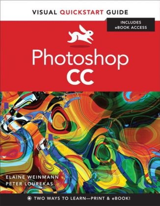 Photoshop CC -  Peter Lourekas,  Elaine Weinmann