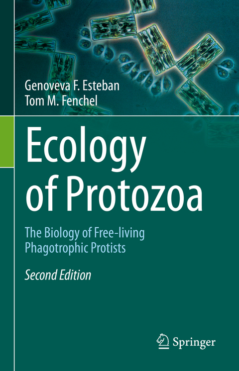 Ecology of Protozoa - Genoveva F. Esteban, Tom M. Fenchel