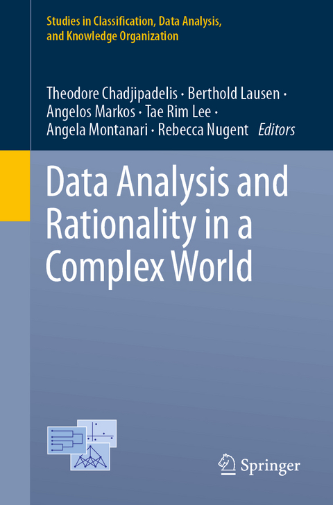 Data Analysis and Rationality in a Complex World - 