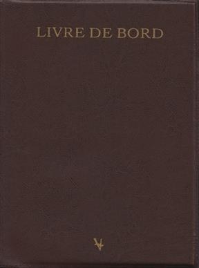 Livre de bord