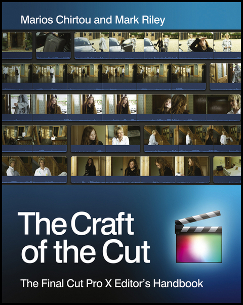 Craft of the Cut -  Marios Chirtou,  Mark Riley