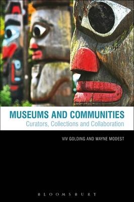 Museums and Communities - 