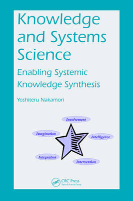 Knowledge and Systems Science -  Yoshiteru Nakamori