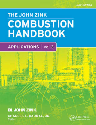 John Zink Hamworthy Combustion Handbook - 