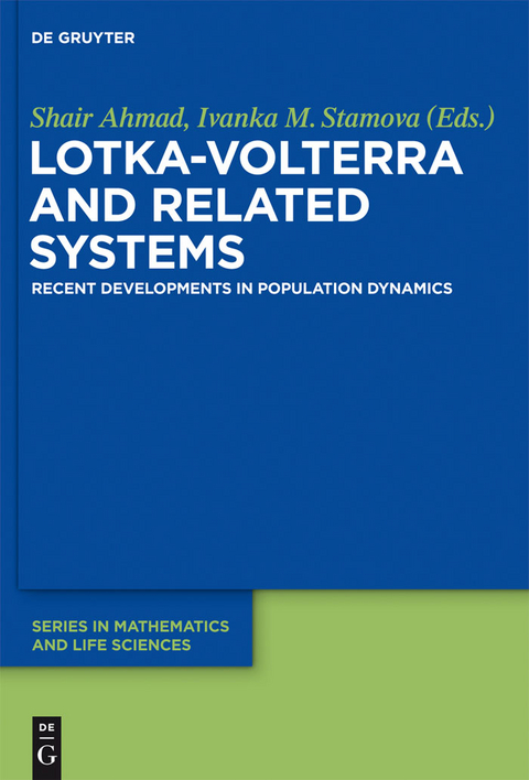 Lotka-Volterra and Related Systems - 