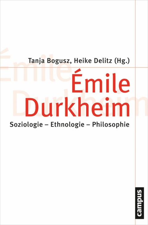 Émile Durkheim - 