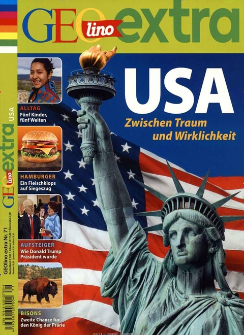 GEOlino extra / GEOlino extra mit DVD 71/18 - Rosemarie Wetscher