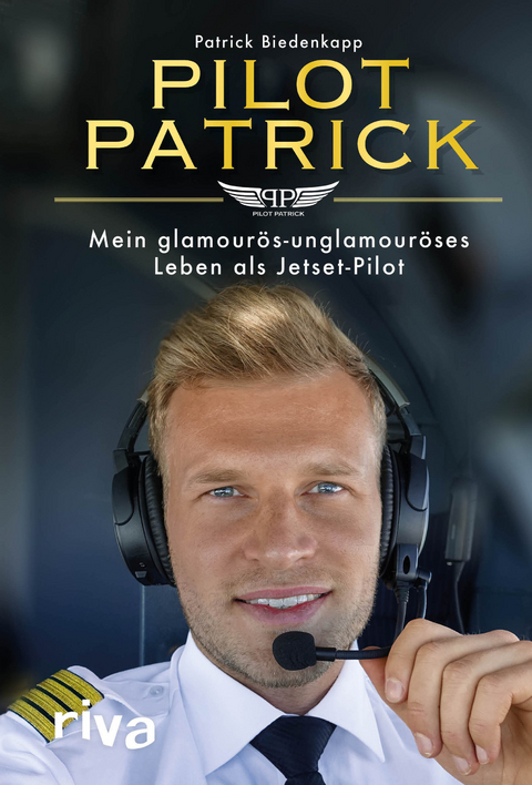 Pilot Patrick - Patrick Biedenkapp