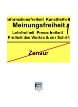 Meinungsfreiheit - Eike-Jürgen Tolzien, Anneliese Löffler