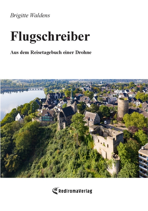 Flugschreiber - Brigitte Waldens