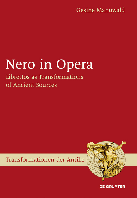 Nero in Opera - Gesine Manuwald