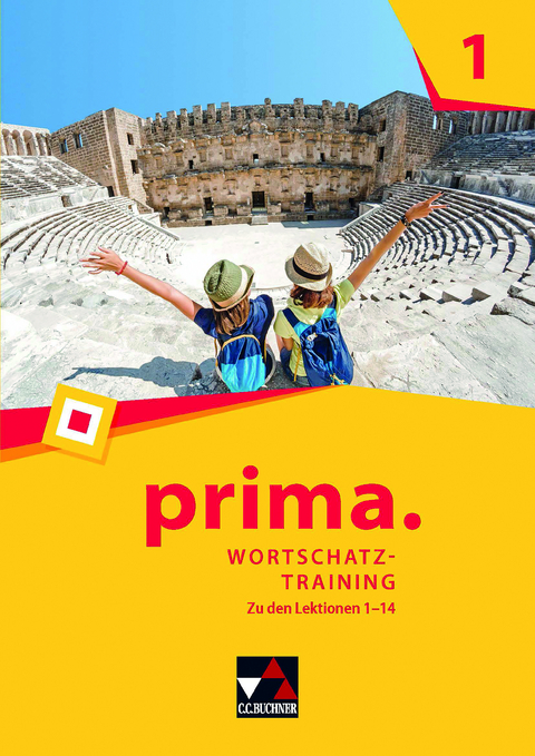 prima. / prima. Wortschatztraining 1 - Stefan Beck, Stefanie Lohner