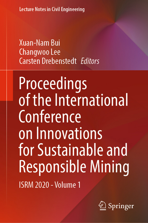 Proceedings of the International Conference on Innovations for Sustainable and Responsible Mining - 