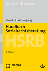 Handbuch Sozialrechtsberatung - HSRB - 