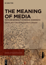 The Meaning of Media - 