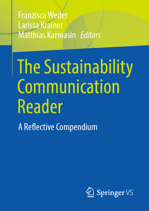 The Sustainability Communication Reader - 