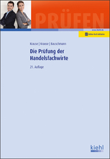 Die Prüfung der Handelsfachwirte - Günter Krause, Bärbel Krause, Erwin Bauschmann