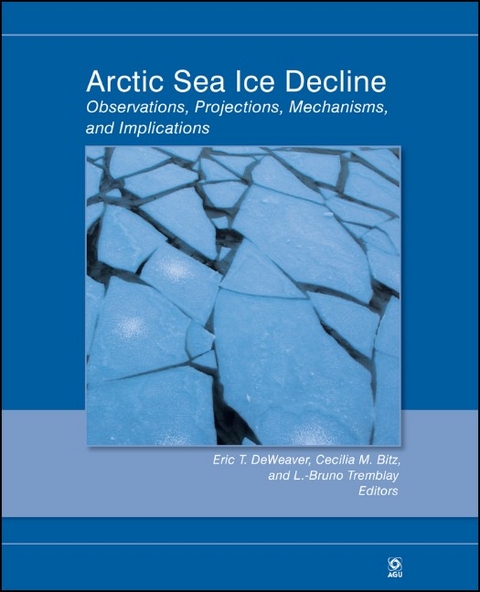 Arctic Sea Ice Decline - 