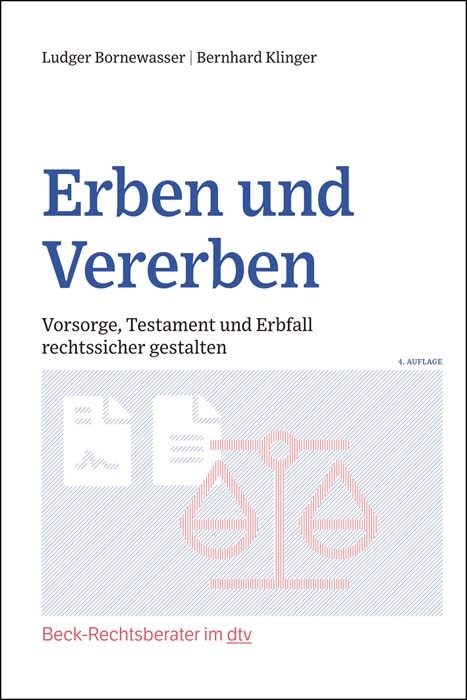 Erben und Vererben - Ludger Bornewasser