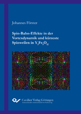 Spin-Bahn-Effekte in der Vortexdynamik und kürzeste Spinwellen in Y3Fe5O12 - Johannes Förster