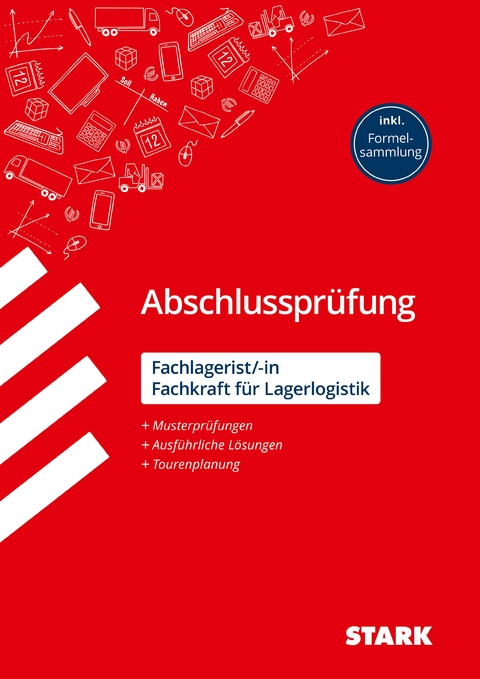 STARK Abschlussprüfung Ausbildung - Fachlagerist/in / Fachkraft für Lagerlogistik