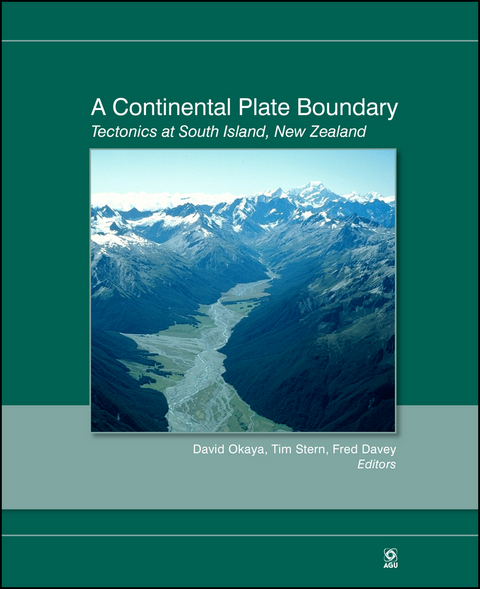 Continental Plate Boundary - 