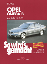 Opel Omega B 1/94 bis 7/03 - Etzold, Rüdiger