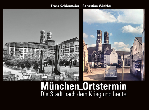 München Ortstermin - Sebastian Winkler, Franz Schiermeier