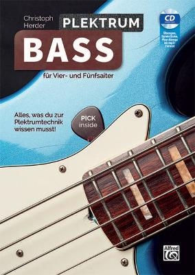 Plektrum Bass - Christoph Herder