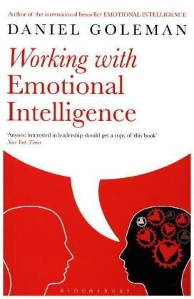 Working with Emotional Intelligence -  Goleman Daniel Goleman