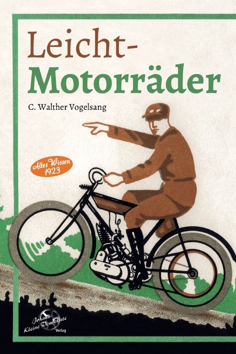 Leicht-Motorräder - C. Walther Vogelsang