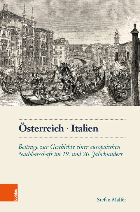 Österreich. Italien - Stefan Malfèr