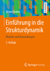 Einführung in die Strukturdynamik - Dinkler, Dieter